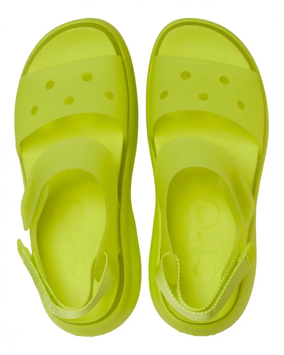 Sandalen Crocs Soho Frosted Y Strap Sandal W