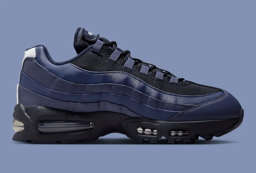 Nike Air Max 95 OG Sanded Purple Sneakers