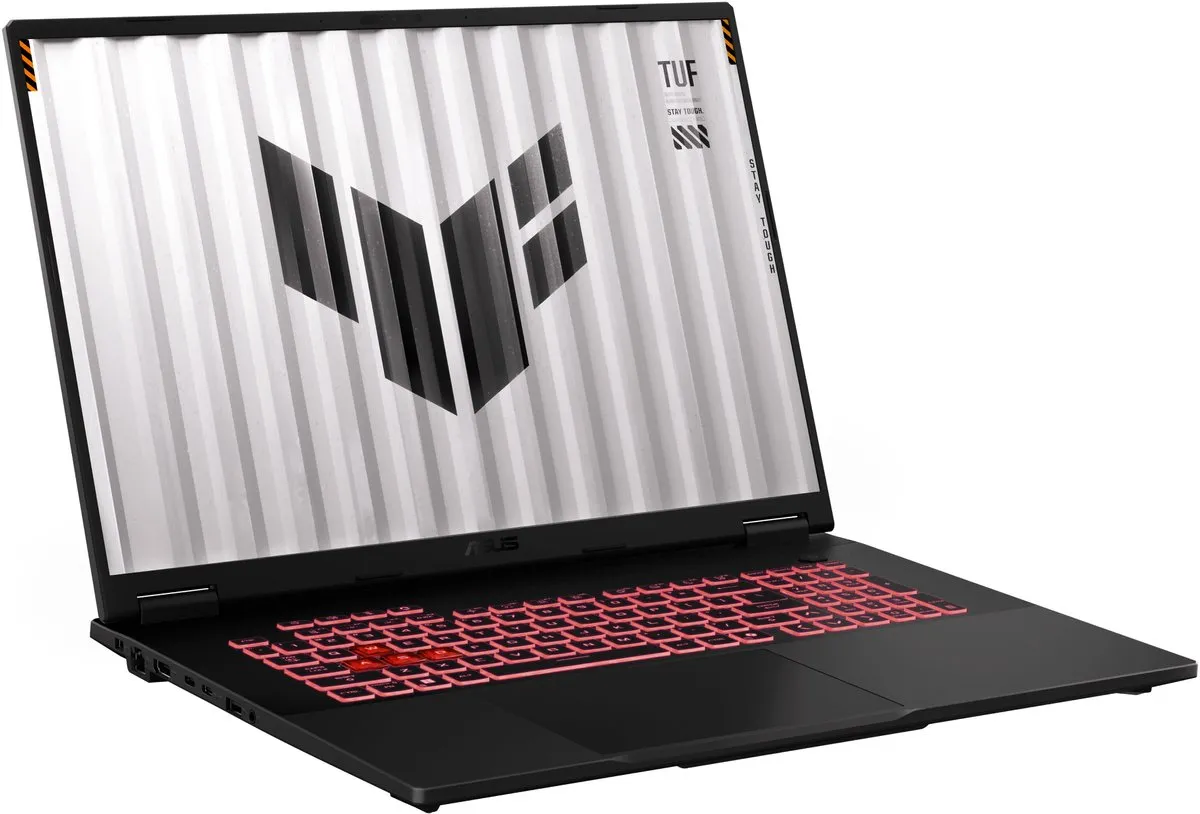 ASUS TUF Gaming FA808UM-S8011W Gaming Laptop 18" - 144Hz
