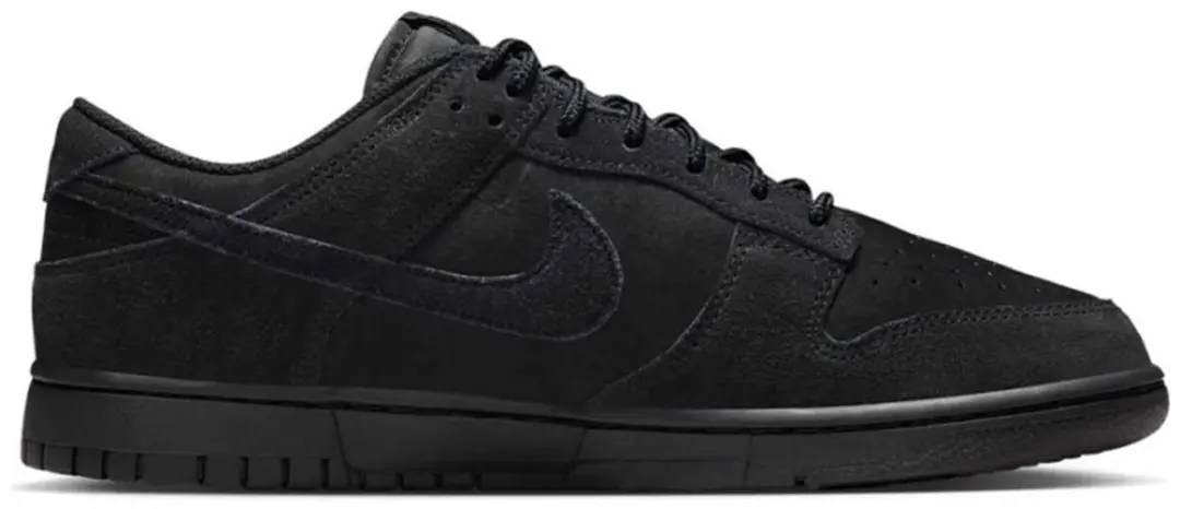 Nike Dunk Low SE Triple Black Sneakers - Maat 41 - afbeelding 5 van 6