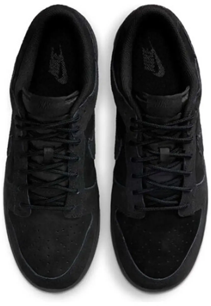 Nike Dunk Low SE Triple Black Sneakers - Maat 41 - afbeelding 6 van 6