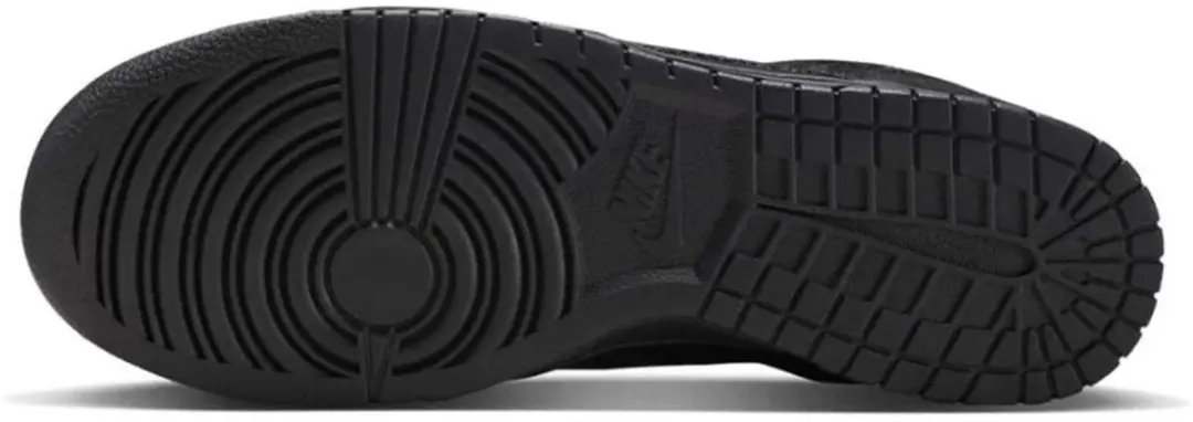 Nike Dunk Low SE Triple Black Sneakers - Maat 41 - afbeelding 2 van 6