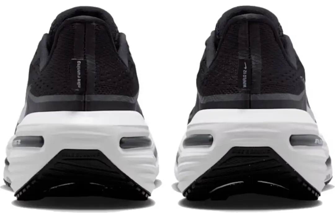 Nike Winflo 12 Dames Hardloopschoenen Hv9273-002 - Zwart