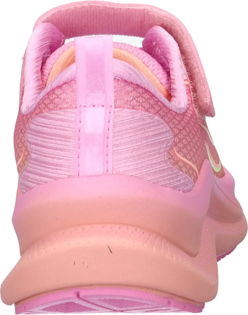 Skechers Max Cushioning Ascend meisjes sneaker - Roze - afbeelding 5 van 6