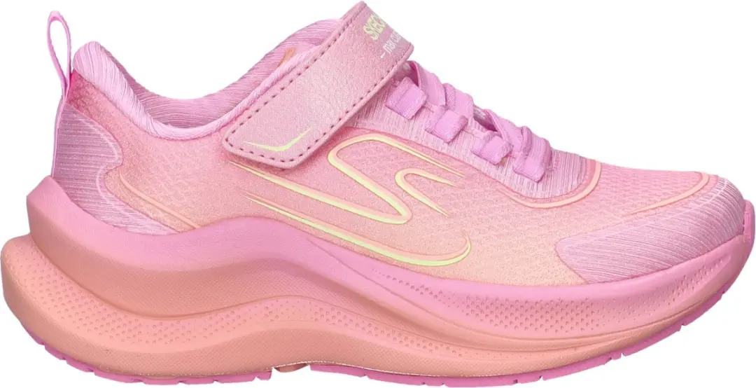 Skechers Max Cushioning Ascend meisjes sneaker - Roze