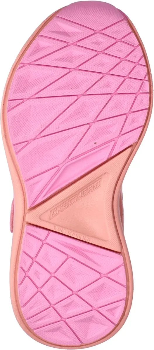 Skechers Max Cushioning Ascend meisjes sneaker - Roze - afbeelding 6 van 6