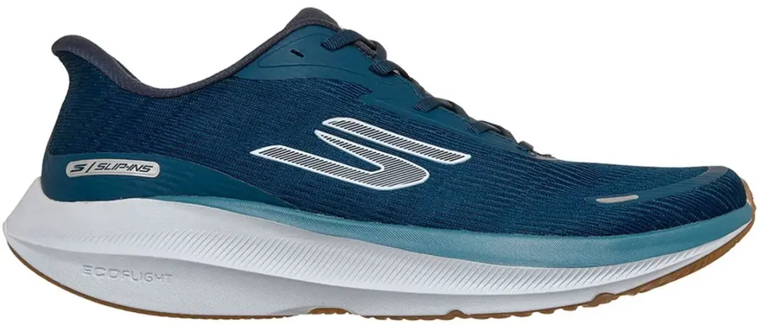 Skechers Aero Pulse Schoenen - 44 - Navy/Gray
