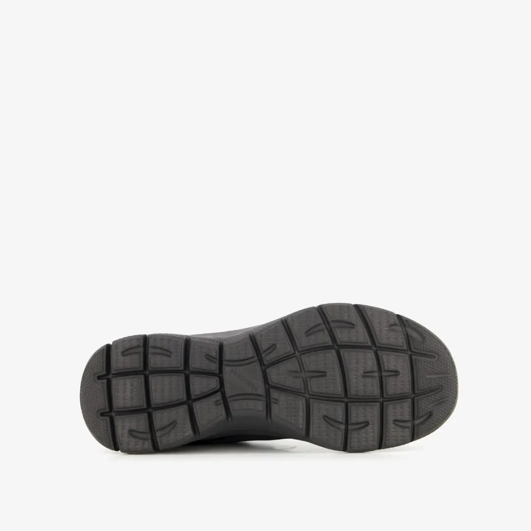 Skechers Arch Fit Summits Dames Sneakers - Zwart - afbeelding 5 van 6