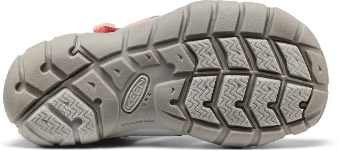 Keen Seacamp II CNX Sandalen - Maat 31 - Roze - afbeelding 4 van 6