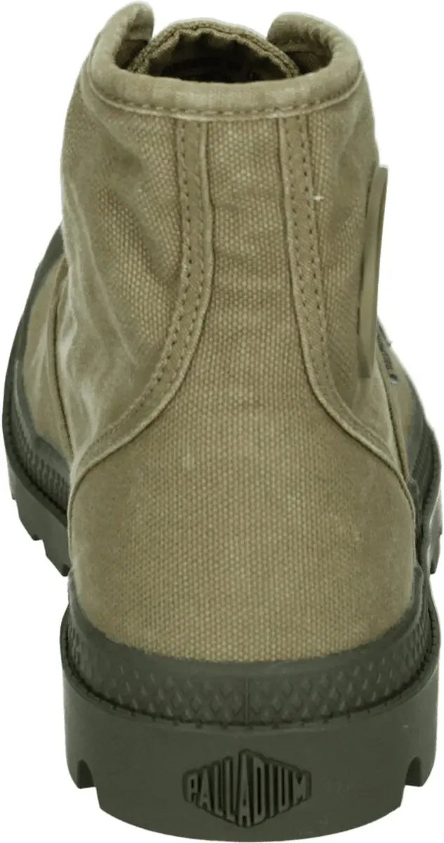 Palladium Pampa High M - Groen - Maat 44 - afbeelding 6 van 6