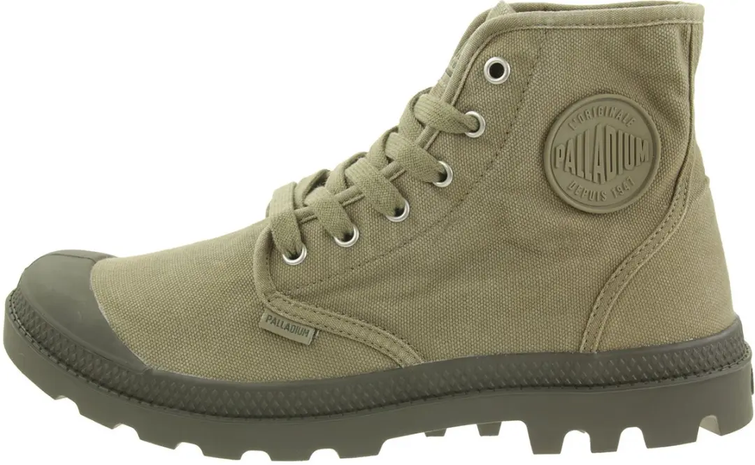 Palladium Pampa High M - Groen - Maat 44 - afbeelding 4 van 6