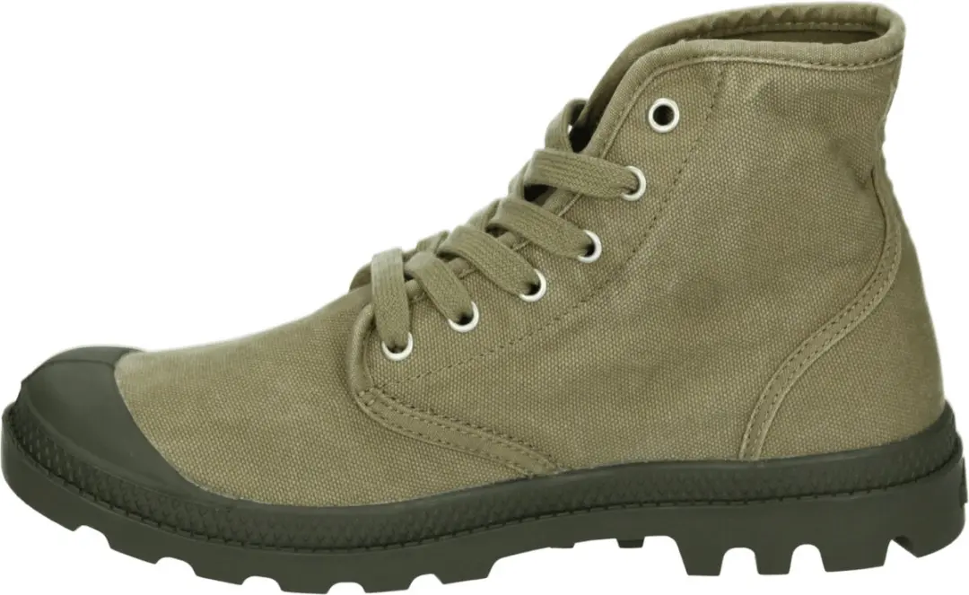 Palladium Pampa High M - Groen - Maat 44 - afbeelding 5 van 6