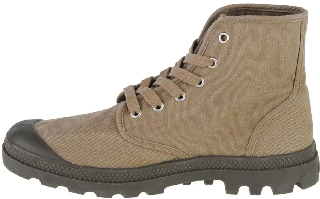 Palladium Pampa High M - Groen - Maat 44 - afbeelding 3 van 6