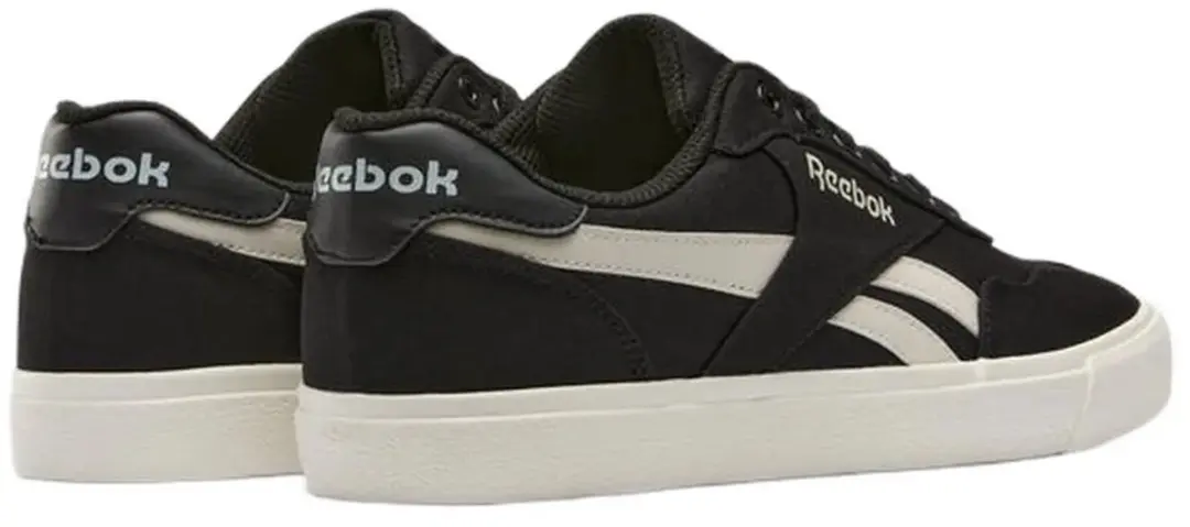 Reebok Court Advance Vulc Sneakers - Zwart - EU 40 1/2 Dames - afbeelding 6 van 6