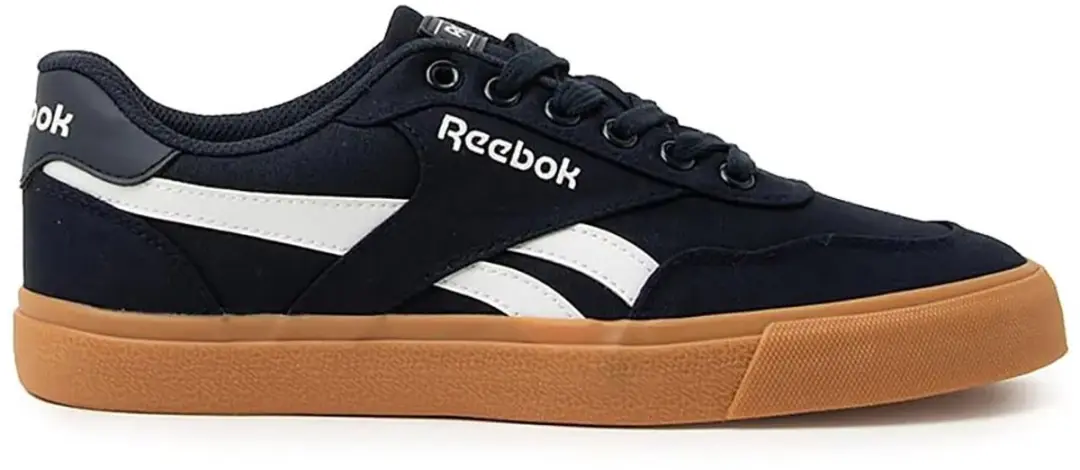 Reebok Court Advance Vulc Sneakers - Zwart - EU 40 1/2 Dames - afbeelding 2 van 6