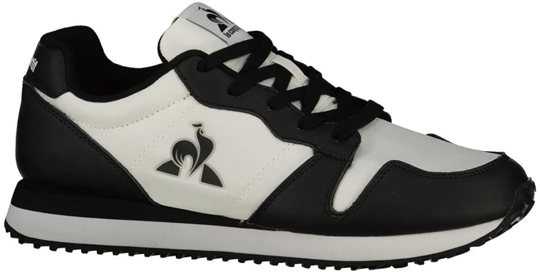 Le Coq Sportif Platinium 2 Schoenen - Zwart - Maat 41 - afbeelding 3 van 6