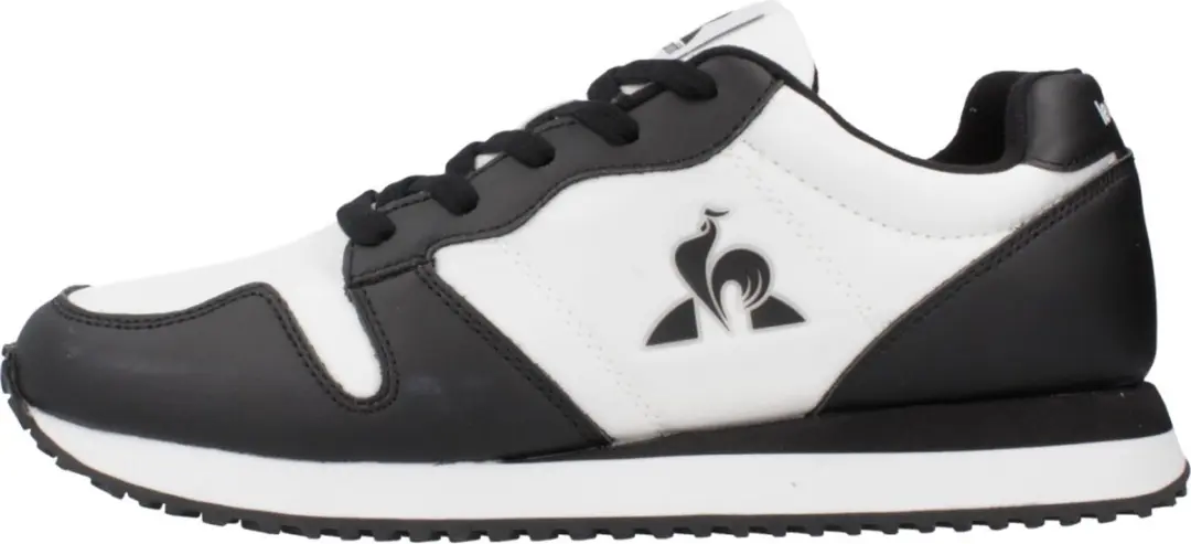 Le Coq Sportif Platinium 2 Schoenen - Zwart - Maat 41 - afbeelding 2 van 6