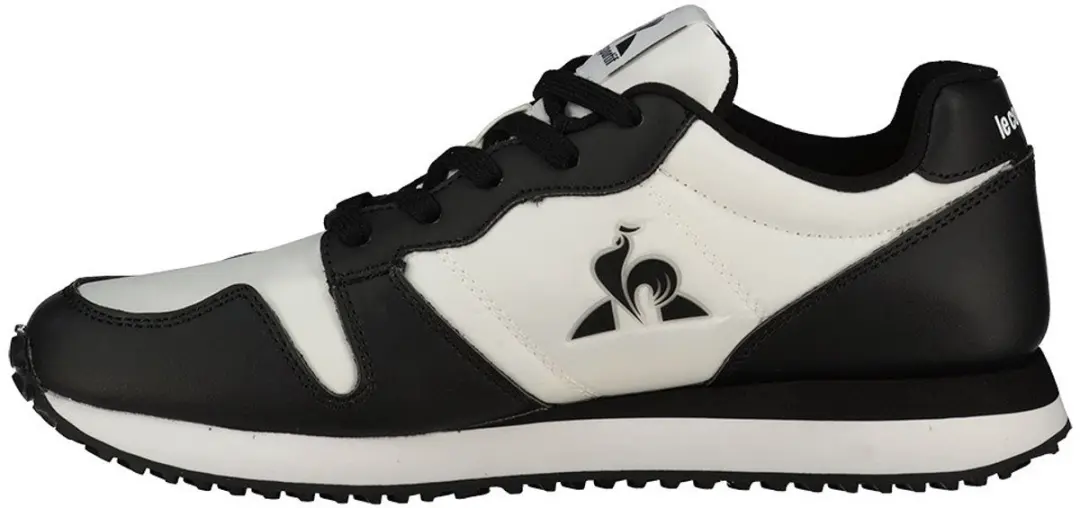 Le Coq Sportif Platinium 2 Schoenen - Zwart - Maat 41 - afbeelding 6 van 6