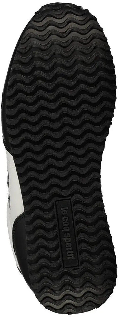 Le Coq Sportif Platinium 2 Schoenen - Zwart - Maat 41 - afbeelding 4 van 6