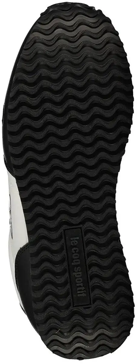 Le Coq Sportif Platinium 2 Schoenen - Zwart - Maat 41 - afbeelding 5 van 6