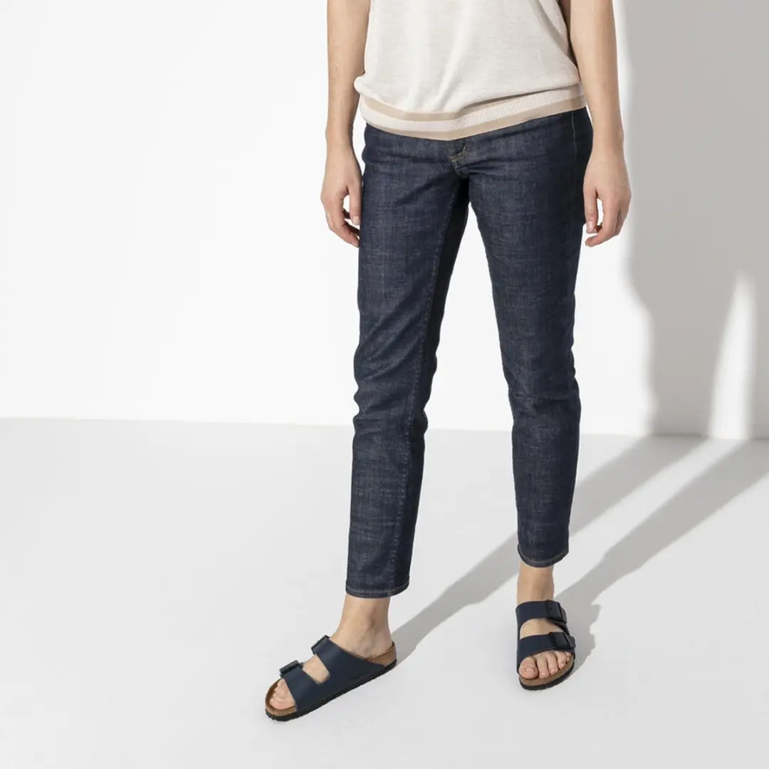 Birkenstock Arizona Slides 38 - Donkerblauw - afbeelding 6 van 6