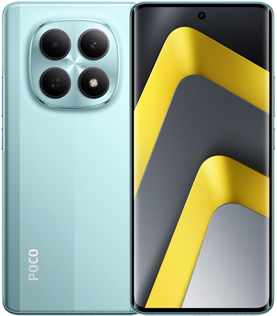 Xiaomi POCO M8 5G - 8GB/512GB - Groen