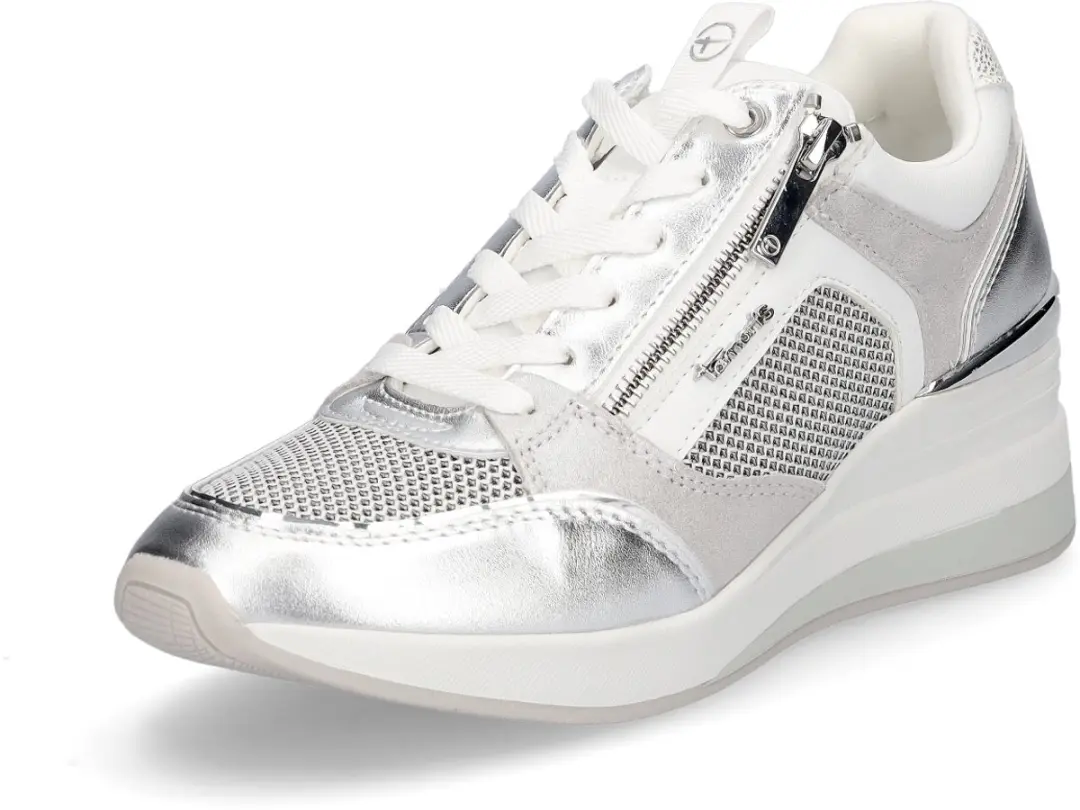Tamaris Dames Sneaker 1-23703-41 948 normaal Maat: 40 EU