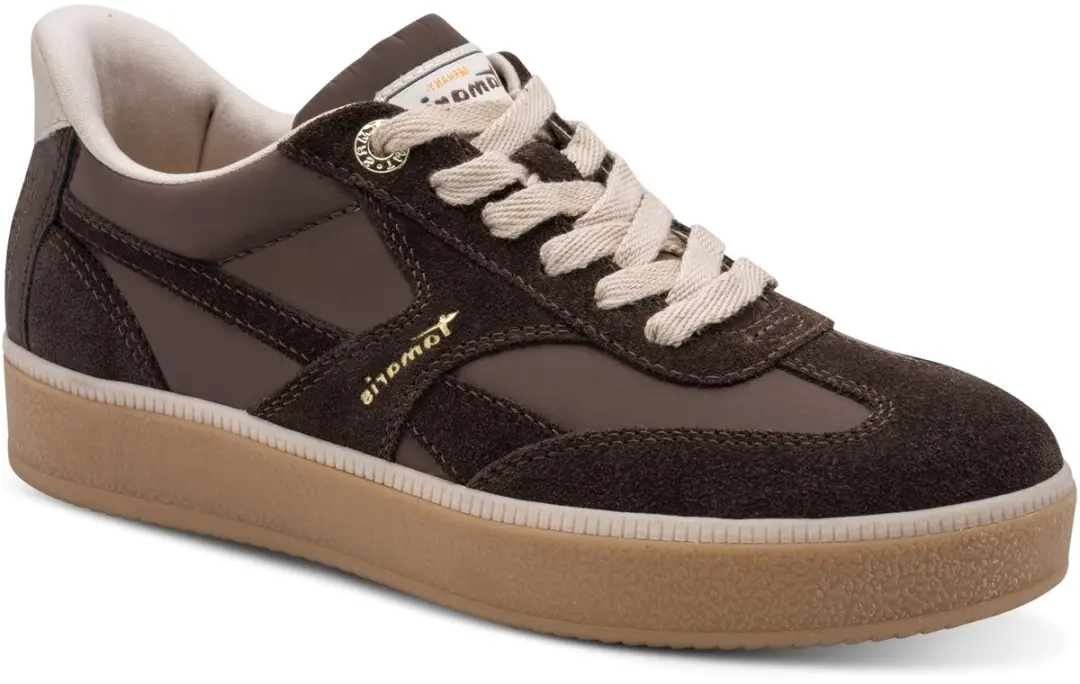 Tamaris WIDE FIT Dames Sneaker 8-83708-47 304 H-breedte Maat: 37 EU