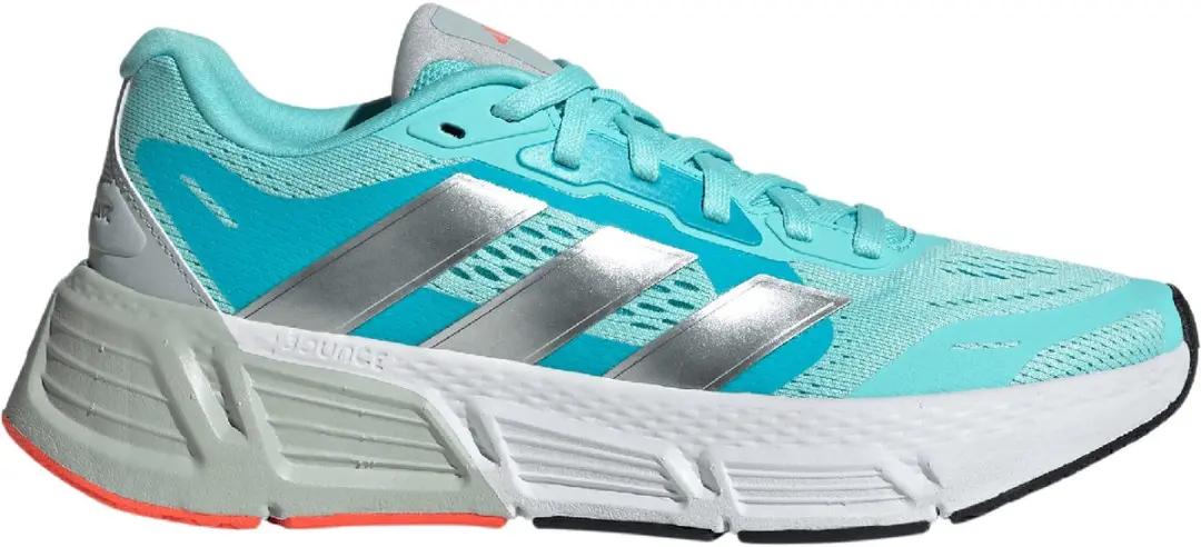 Hardloopschoenen adidas Questar Dames Blauw