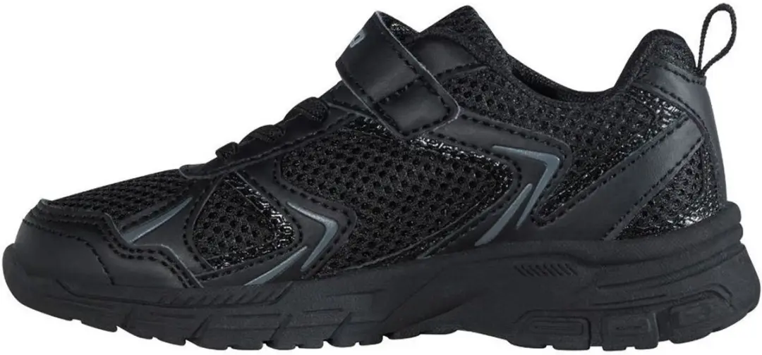 Lotto Kitaura K Kinder Sneakers - Zwart - 35 - afbeelding 3 van 6