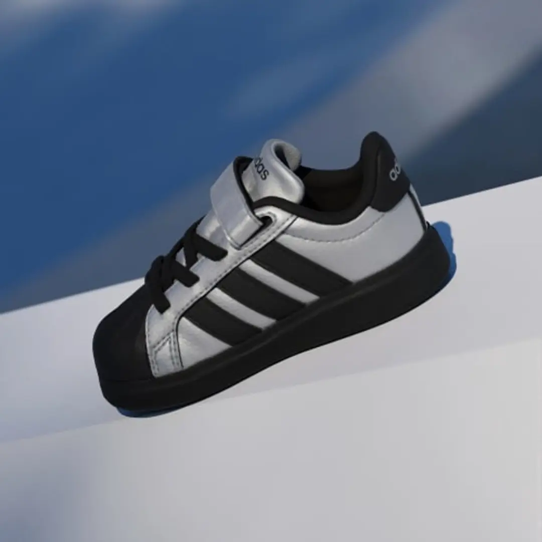 Adidas Sportswear Streettalk OPK39 - Zilver - afbeelding 4 van 6