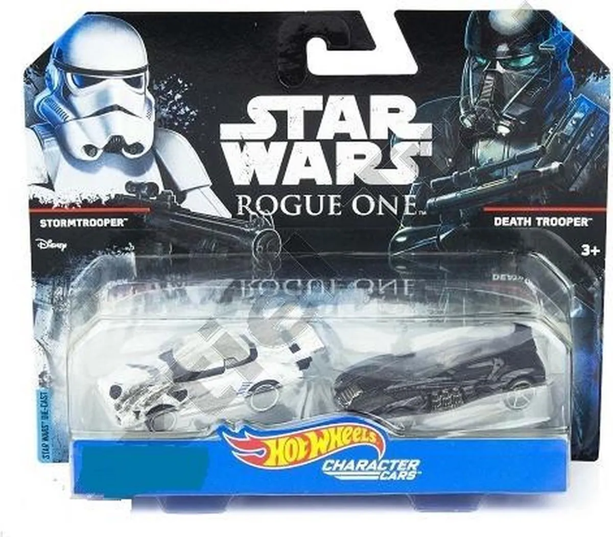 Hot Wheels Star Wars Death Trooper