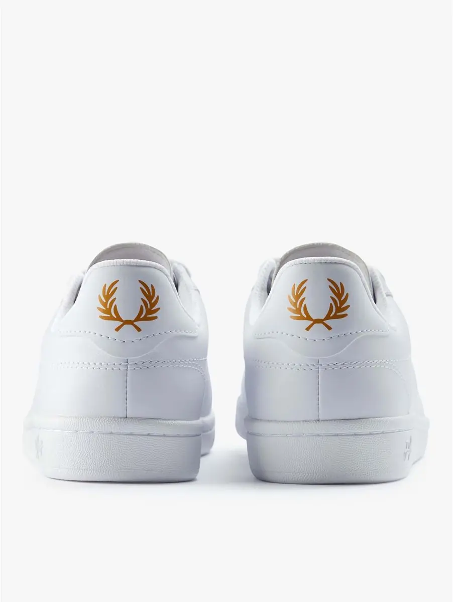 Fred Perry B721 Leather Sneakers
