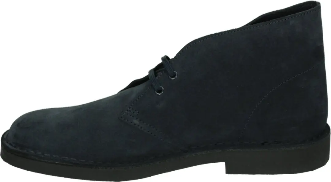 Clarks O Desert BT Evo Heren Sneakers - Blauw 42.5 - afbeelding 5 van 6