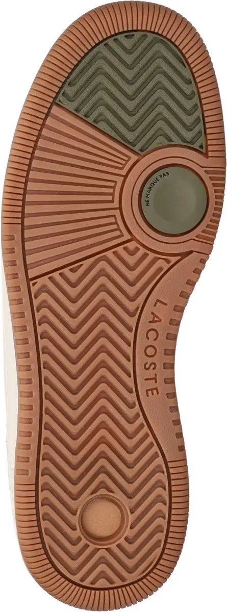 Lacoste Heren Sneakers - Wit - Maat 45 - afbeelding 2 van 6