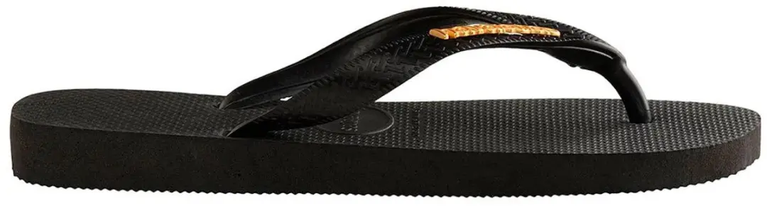 Havaianas Teenslipper - Zwart - Maat 35/36 - afbeelding 2 van 6