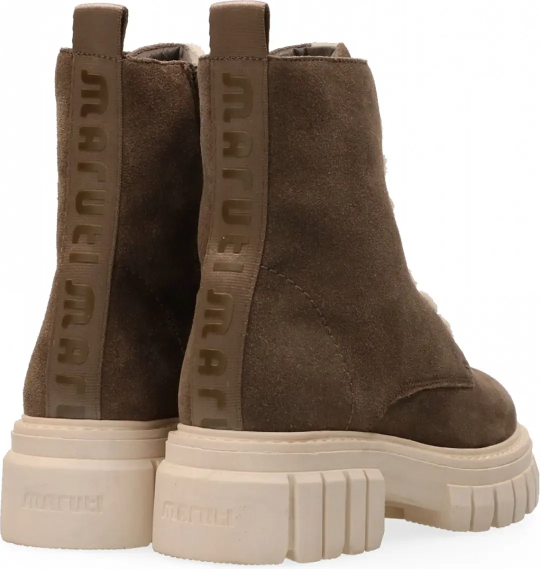 Maruti Maxim Veterboots Taupe - 37