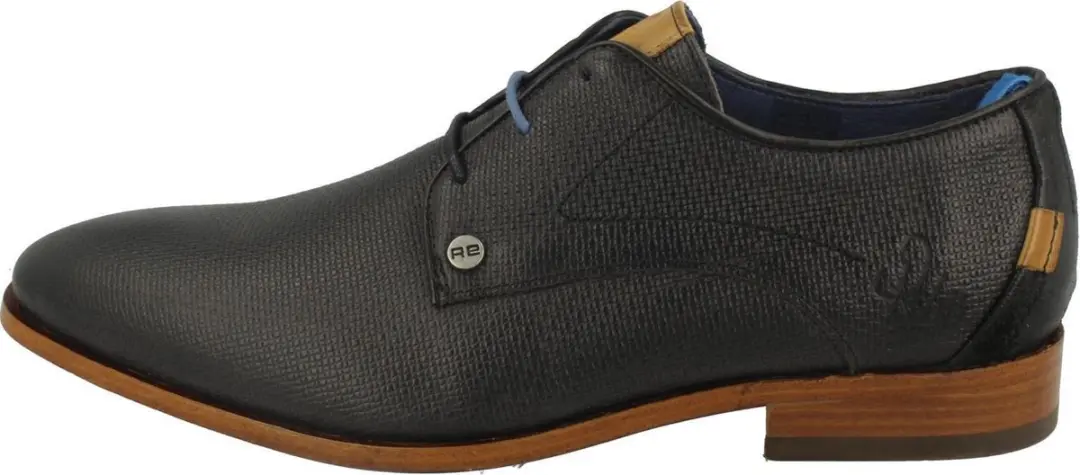 Rehab Footwear Greg Wall 02 Formal Shoe Men Black 47