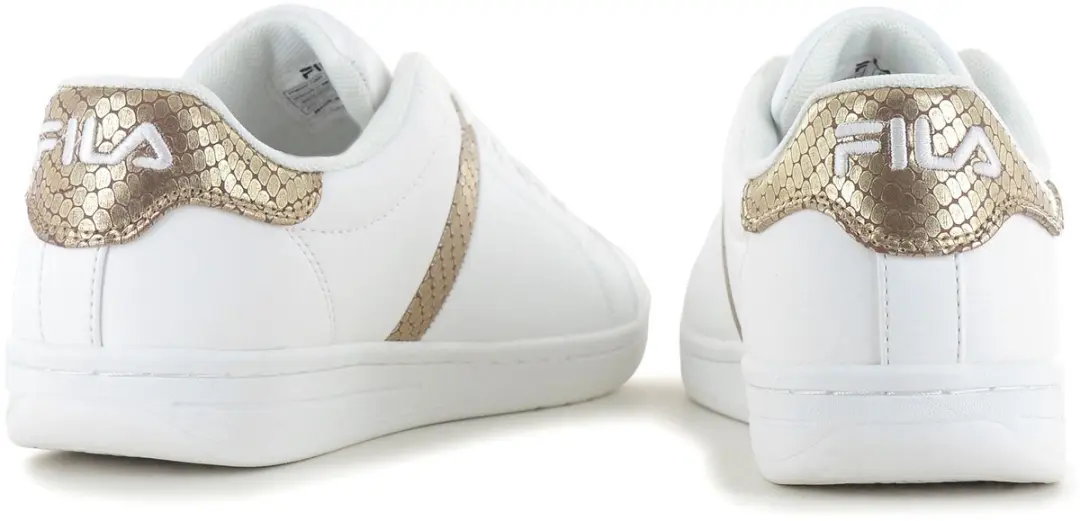 Fila Crosscourt 2 F Wmn FFW0257-13069 Dames Sneakers - Wit - afbeelding 4 van 6