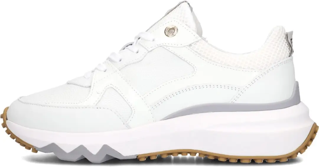 Floris van Bommel Sfw-10111 Sneakers - Wit - Maat 38 - afbeelding 2 van 6