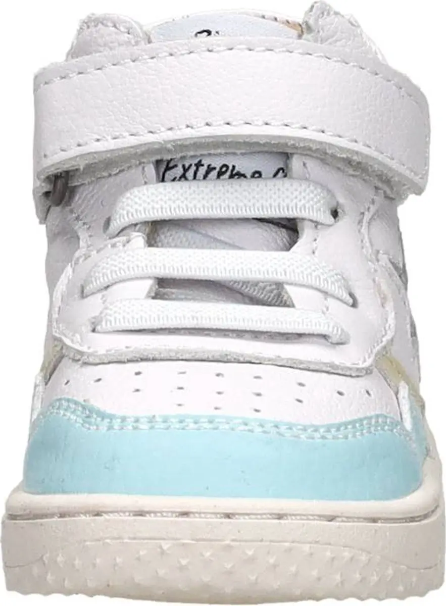 Shoesme Baby-Proof Sneakers - Meisjes - Wit - Maat:23 - afbeelding 3 van 6