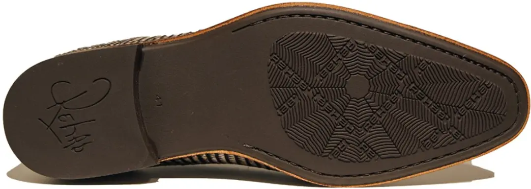 Rehab Greg Nette Schoenen - Heren Beige - Maat 41 - afbeelding 3 van 6