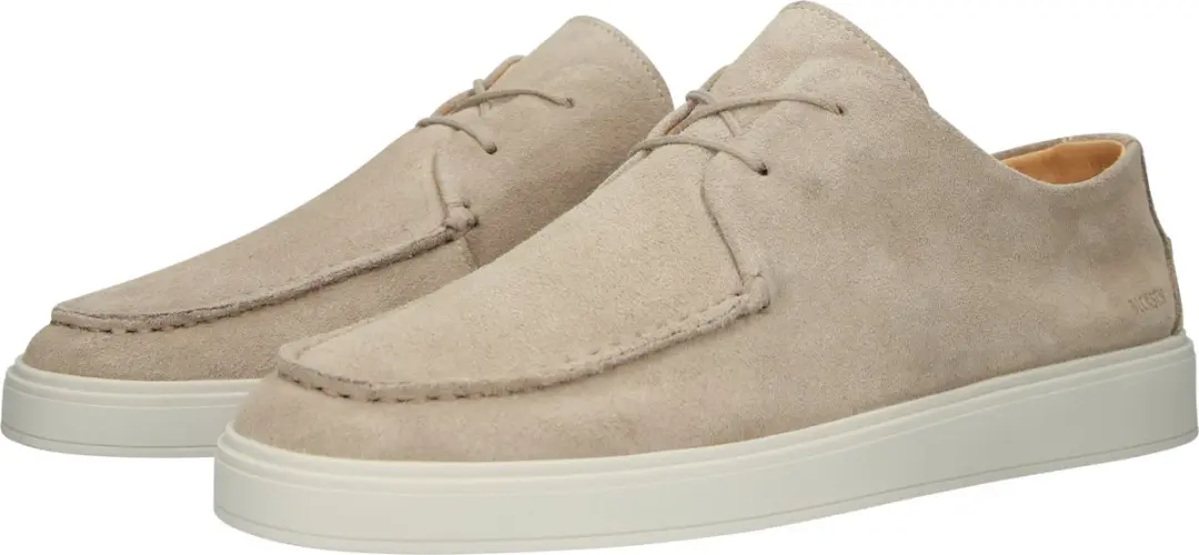 Blackstone ZUKO LUCA DG371.EART Sneakers - Low - Beige - Maat 46 - afbeelding 6 van 6
