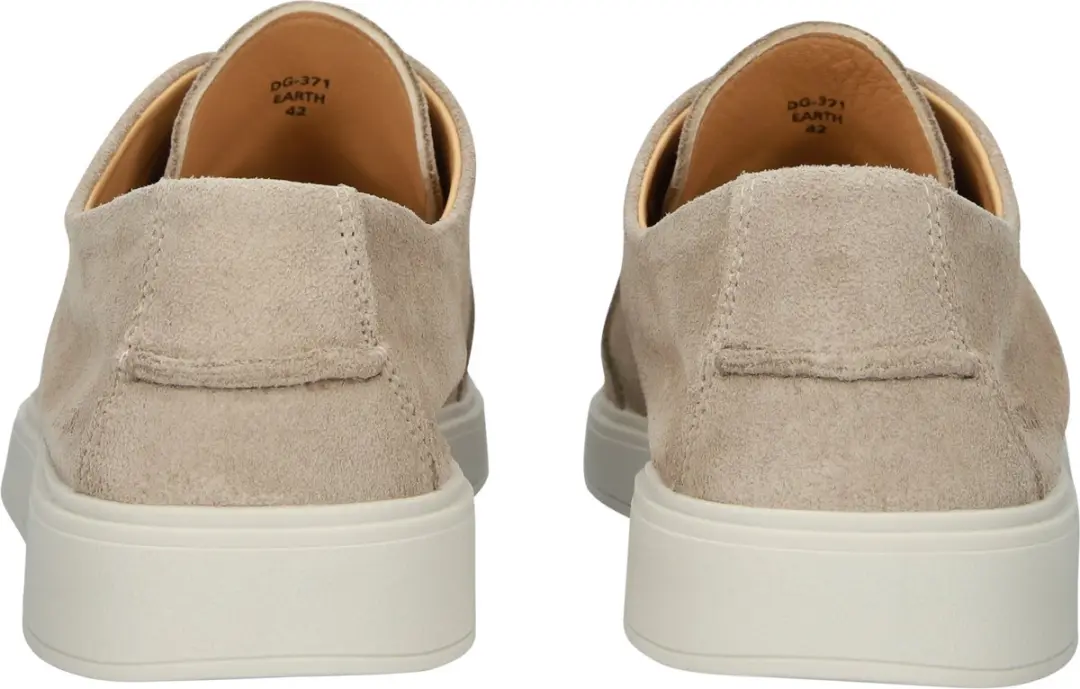 Blackstone ZUKO LUCA DG371.EART Sneakers - Low - Beige - Maat 46 - afbeelding 3 van 6