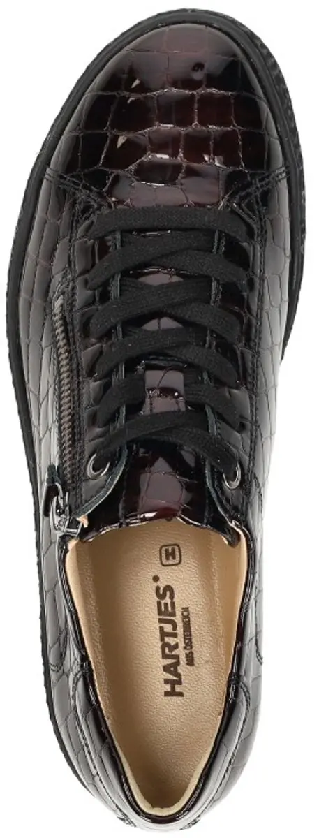 Hartjes Phil Sneakers 162.1401 - Rood - Maat 42 - afbeelding 6 van 6