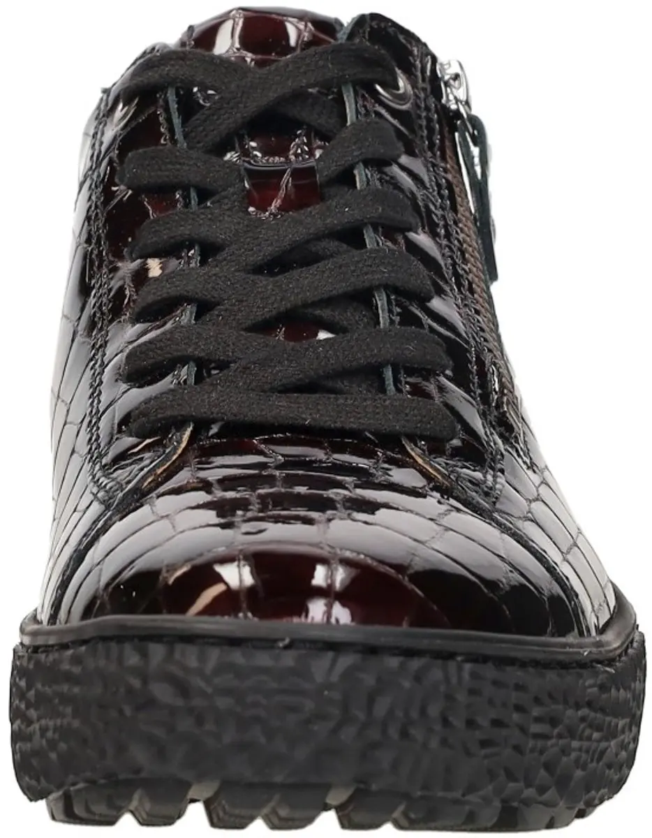 Hartjes Phil Sneakers 162.1401 - Rood - Maat 42 - afbeelding 3 van 6