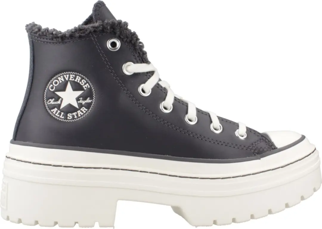 CONVERSE CTAS LUGGED HEEL HI Blauw 39,5 EU