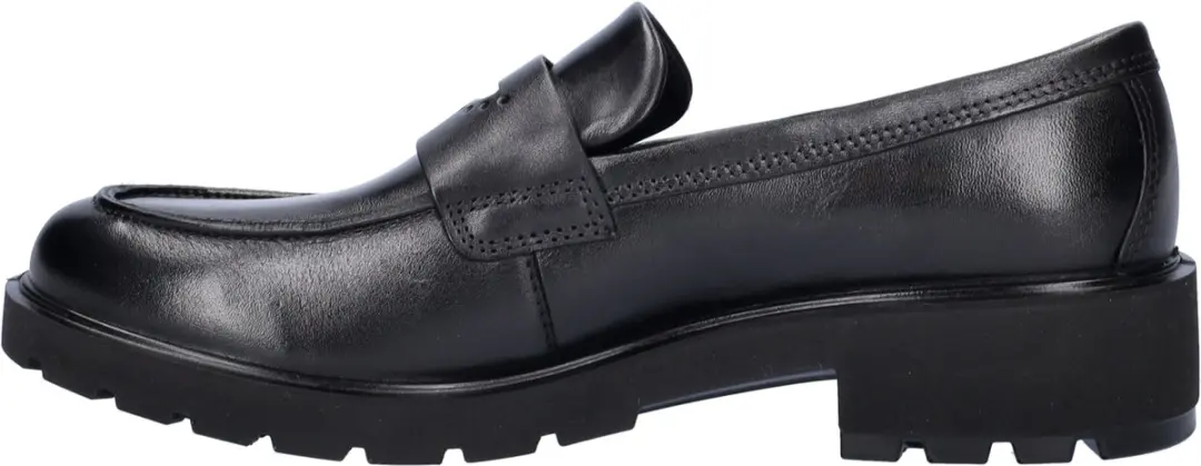 ECCO Metropole Vienna Dames Loafer - Zwart - Maat 40 - afbeelding 3 van 6