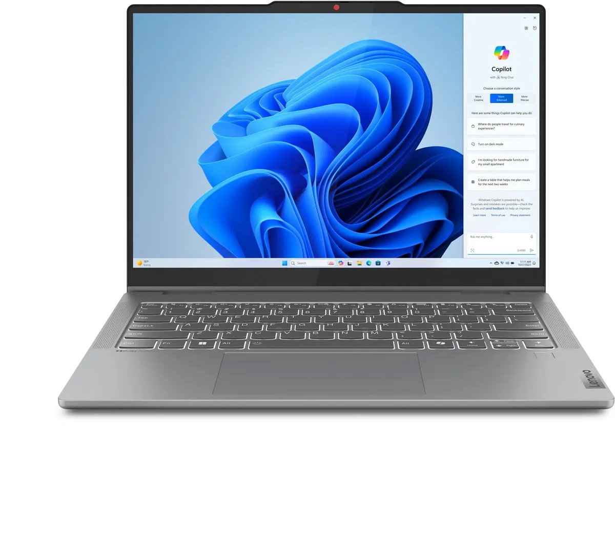 Lenovo IdeaPad 5 14IRU9 83DT009GMH 2-in-1 Laptop
