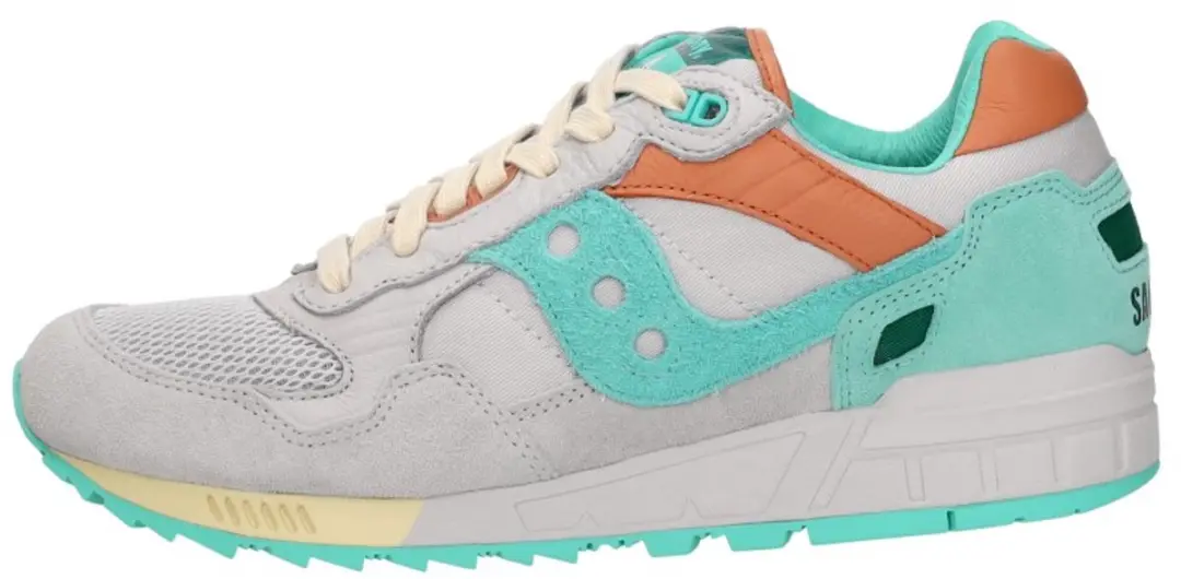 Saucony Shadow 500 Sneakers Laag - Licht Grijs - afbeelding 2 van 6